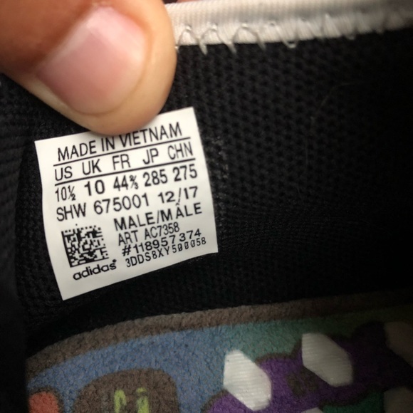 Pharrell Human Race X BBC - Picture 8 of 8